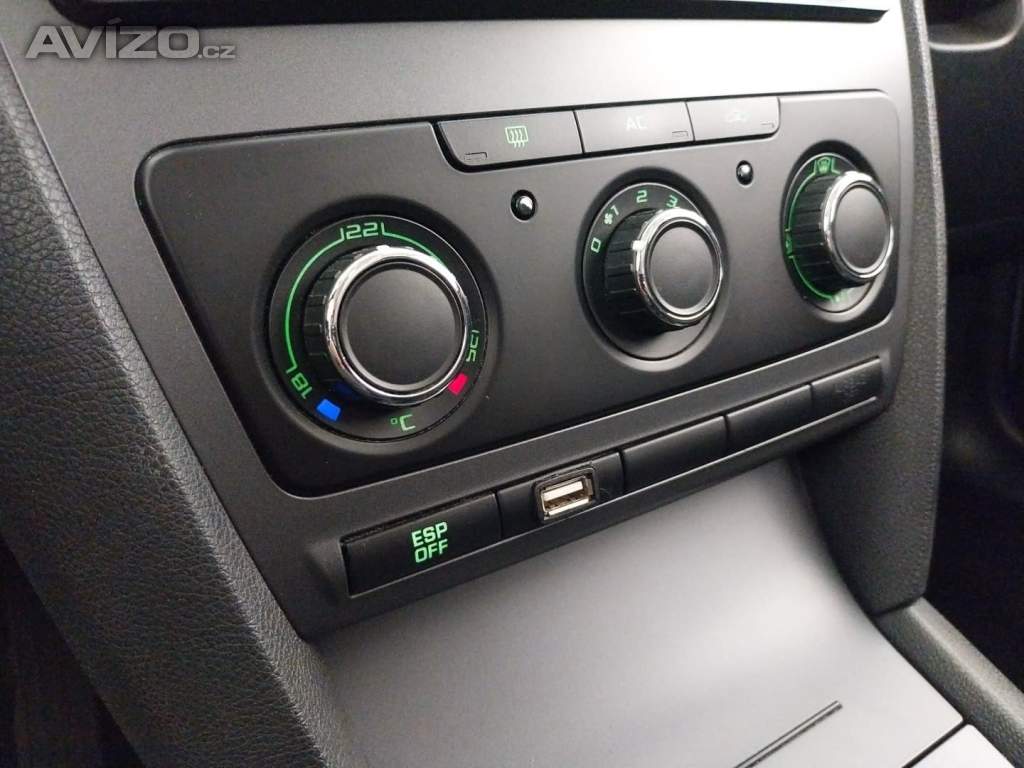 Foto inzerátu Skoda Octavia 1.6