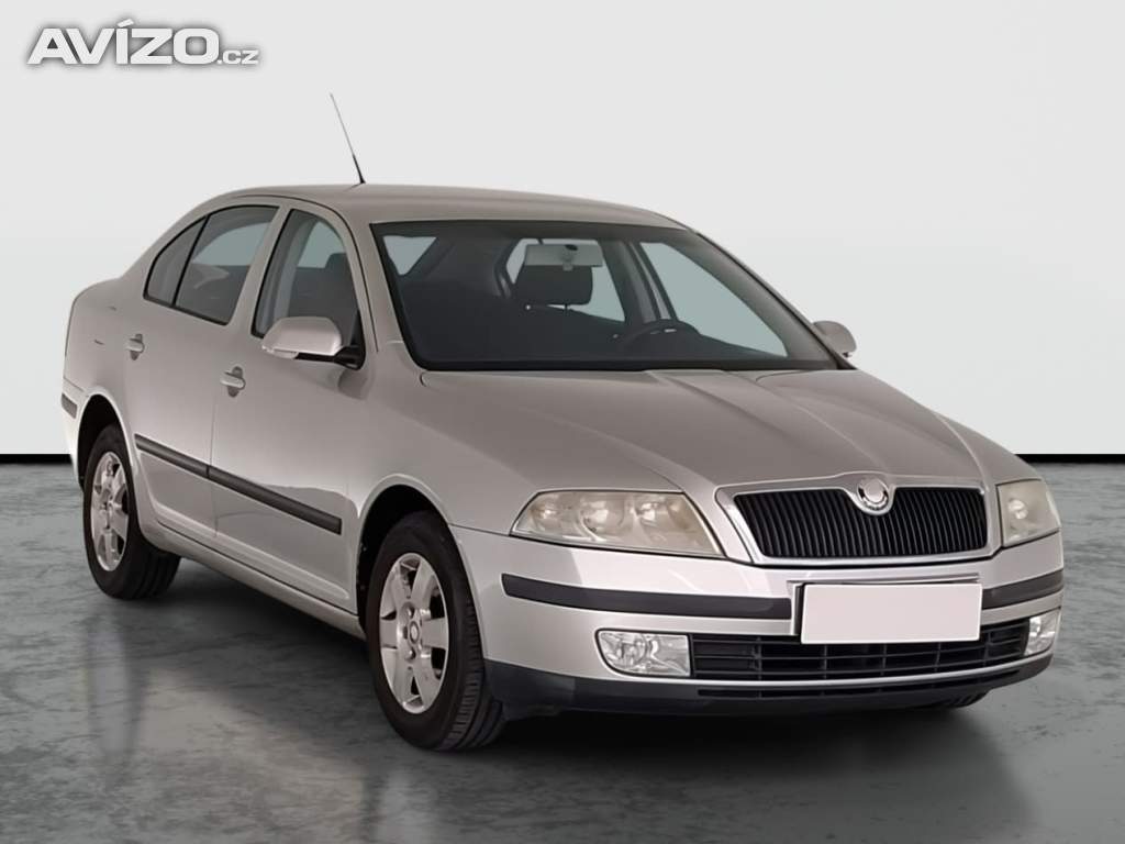 Skoda Octavia 1.6