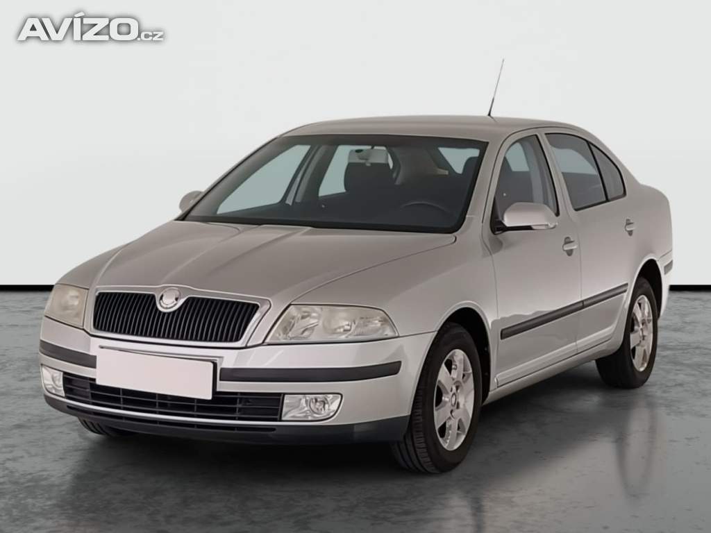 Foto inzerátu Skoda Octavia 1.6
