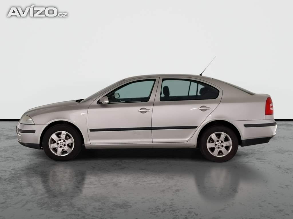 Foto inzerátu Skoda Octavia 1.6