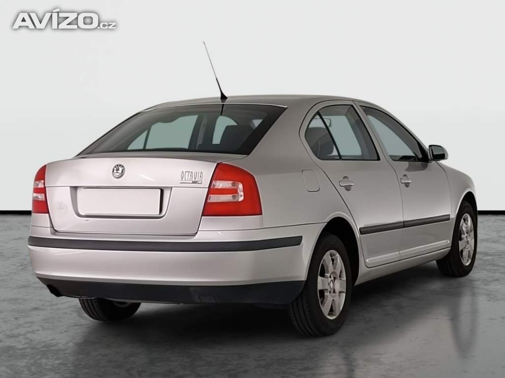 Foto inzerátu Skoda Octavia 1.6