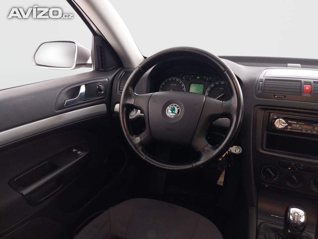 Foto inzerátu Skoda Octavia 1.6