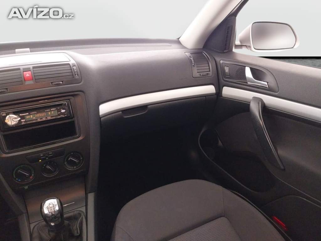 Foto inzerátu Skoda Octavia 1.6