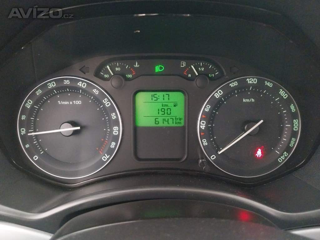 Foto inzerátu Skoda Octavia 1.6