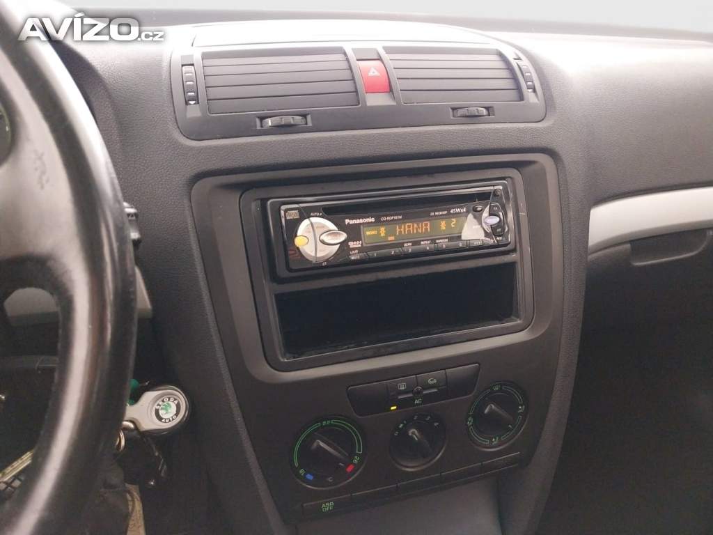 Foto inzerátu Skoda Octavia 1.6