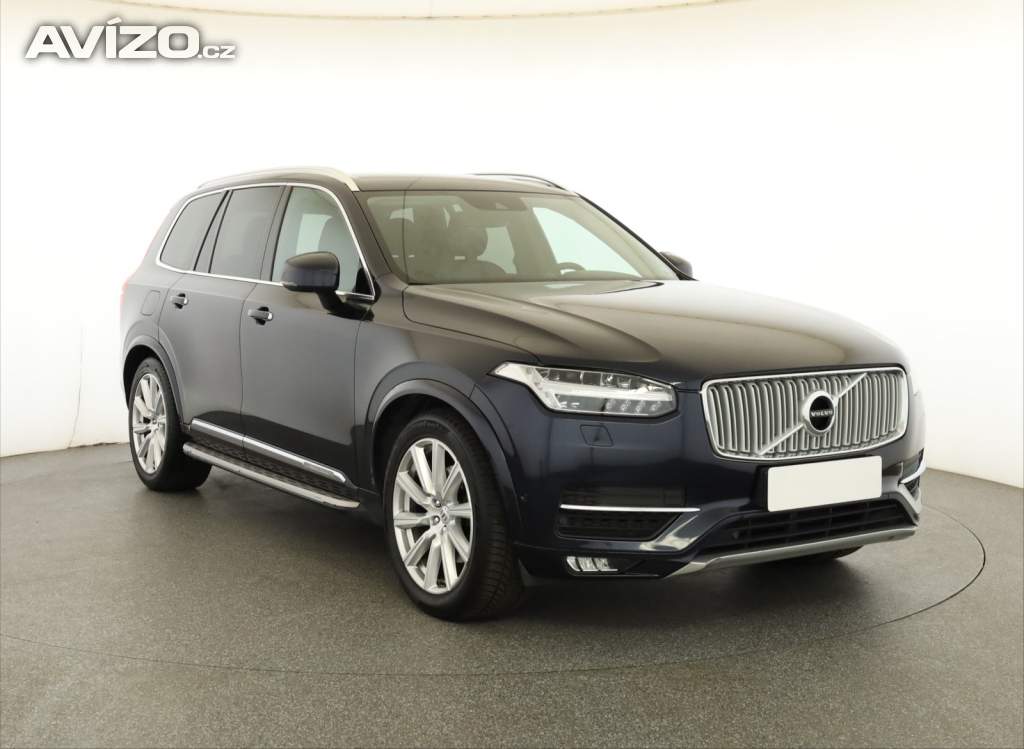 Volvo XC90 D5 AWD