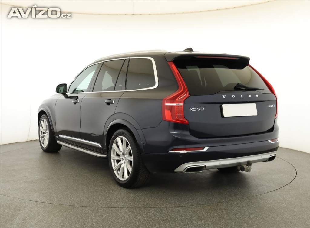 Foto inzerátu Volvo XC90 D5 AWD