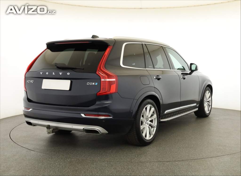 Foto inzerátu Volvo XC90 D5 AWD