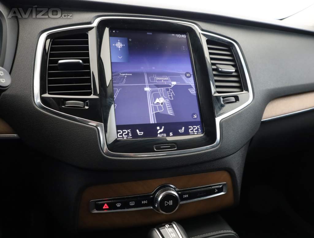 Foto inzerátu Volvo XC90 D5 AWD