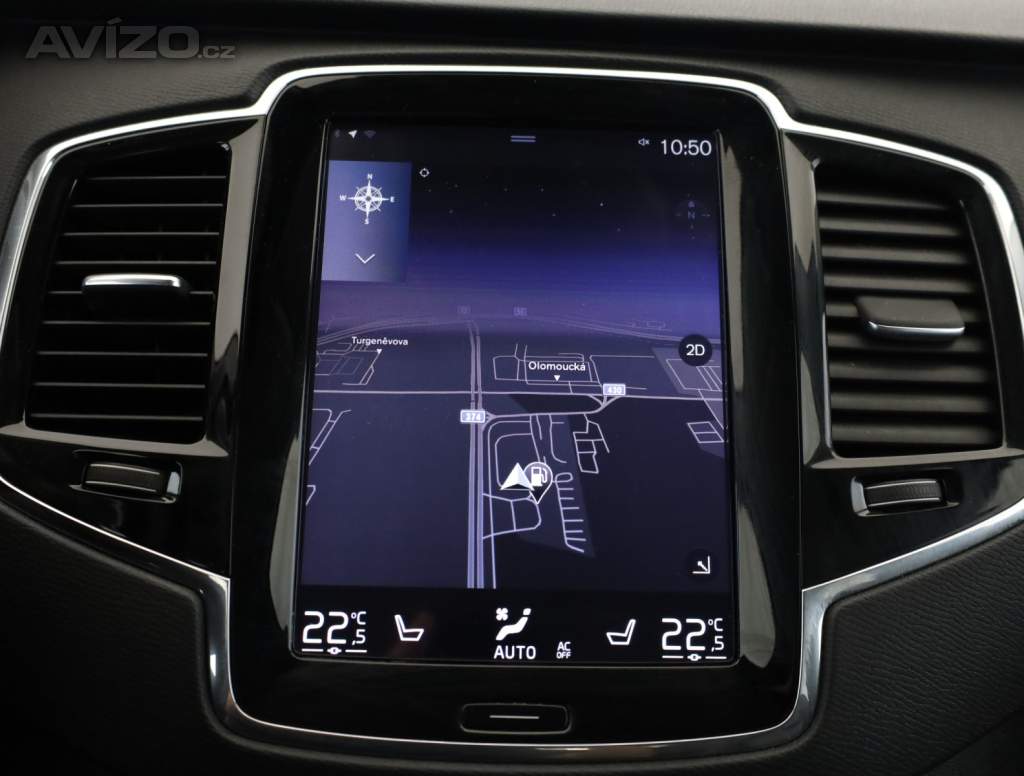 Foto inzerátu Volvo XC90 D5 AWD
