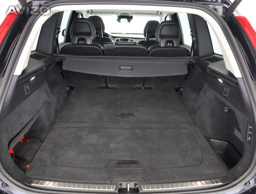 Foto inzerátu Volvo XC90 D5 AWD