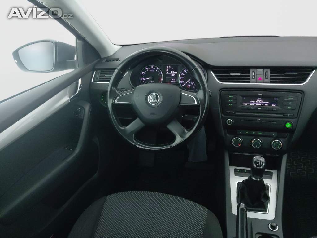 Foto inzerátu Skoda Octavia 1.2 TSI