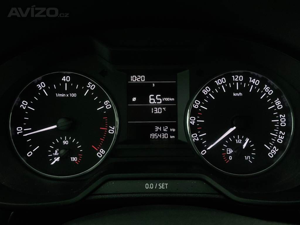 Foto inzerátu Skoda Octavia 1.2 TSI