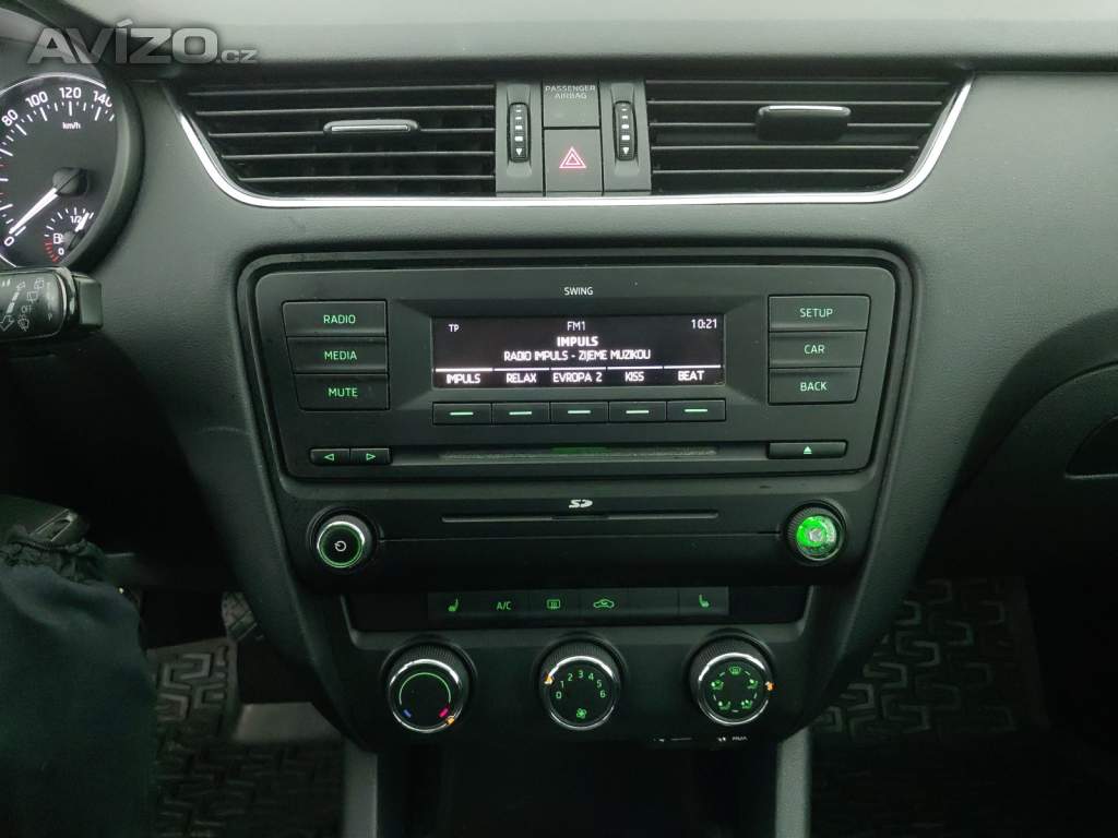 Foto inzerátu Skoda Octavia 1.2 TSI