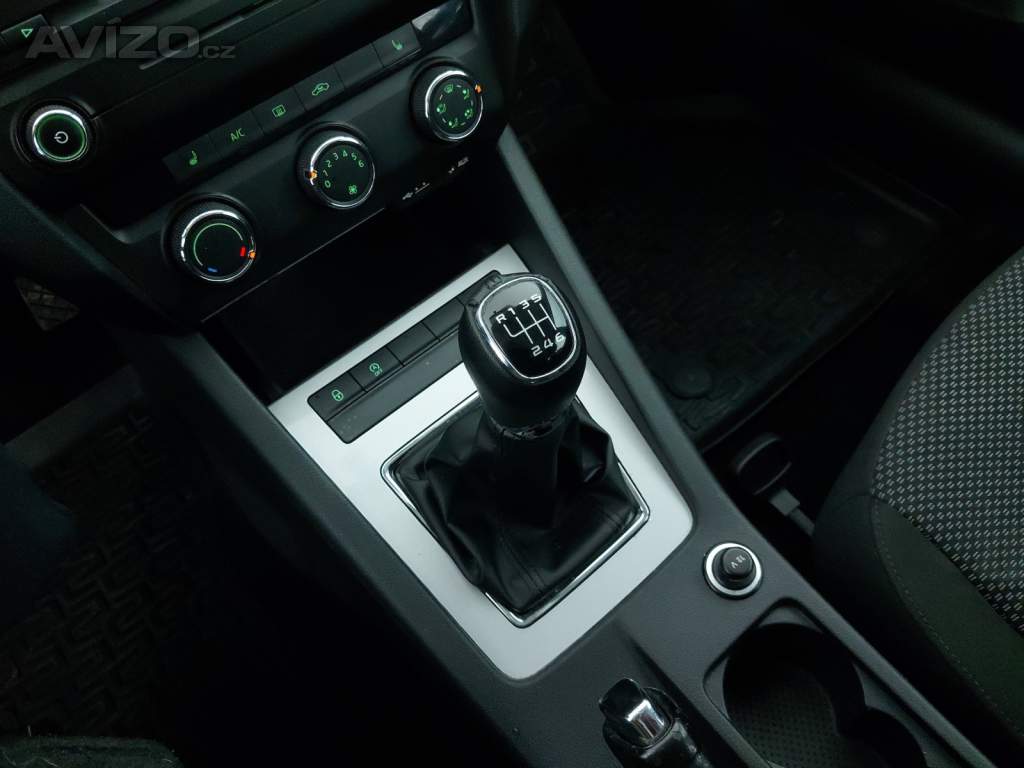 Foto inzerátu Skoda Octavia 1.2 TSI