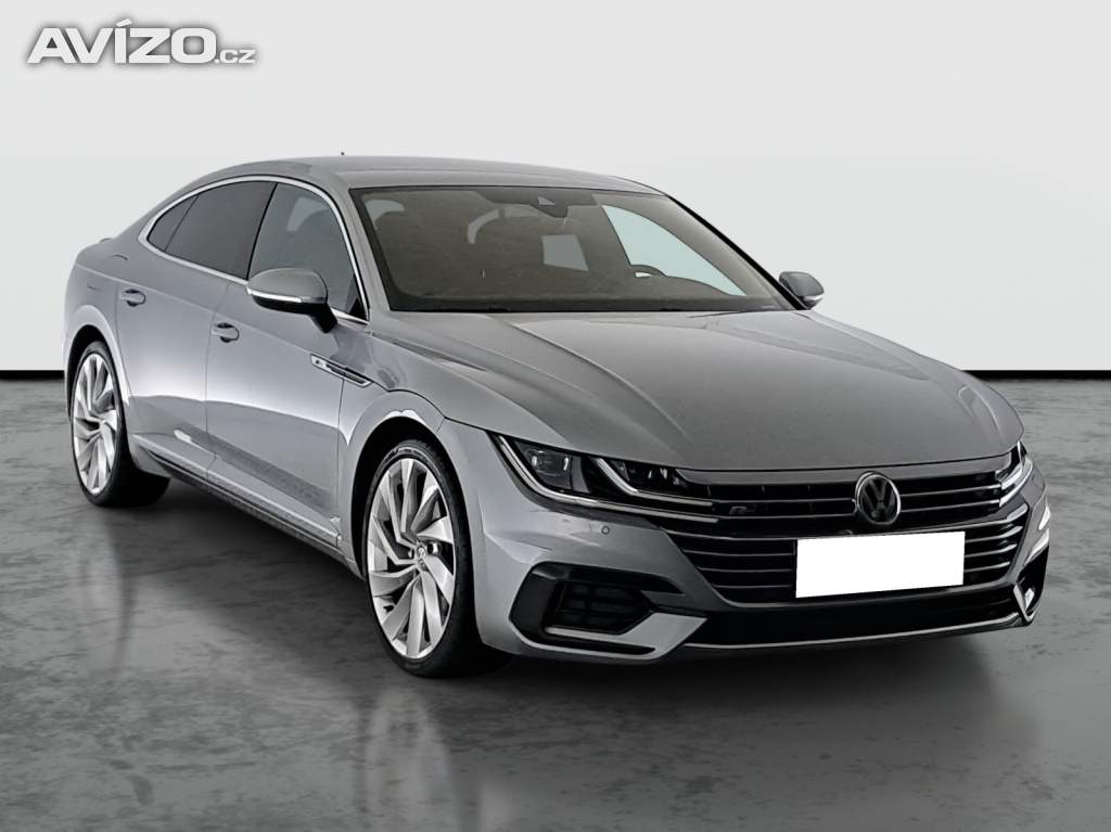 VW Arteon 2.0 BiTDI 4Motion
