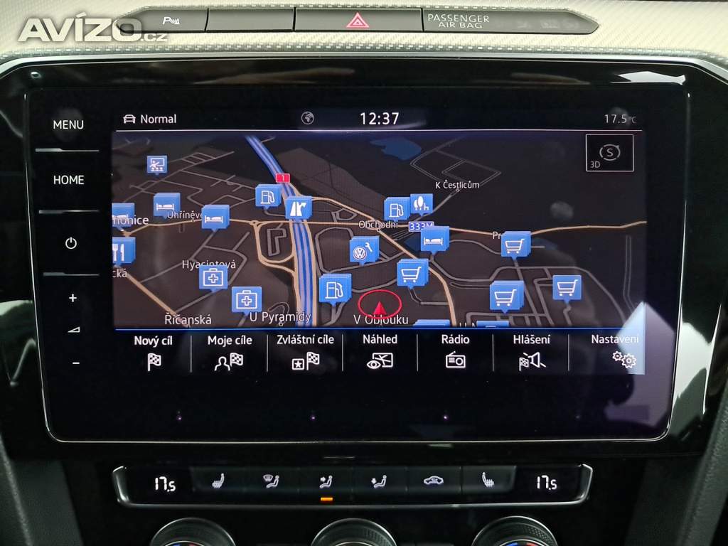 Foto inzerátu VW Arteon 2.0 BiTDI 4Motion