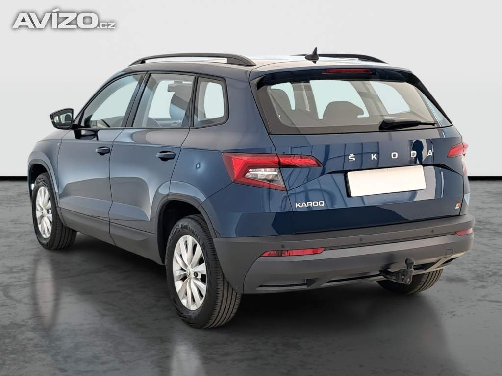 Foto inzerátu Skoda Karoq 2.0 TDI