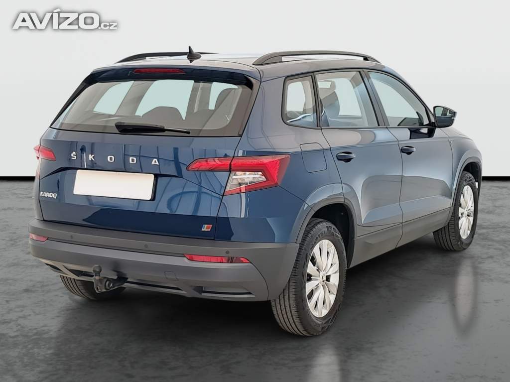 Foto inzerátu Skoda Karoq 2.0 TDI