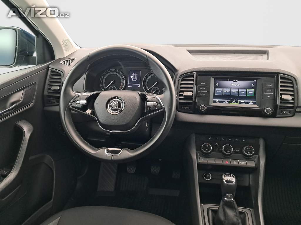 Foto inzerátu Skoda Karoq 2.0 TDI