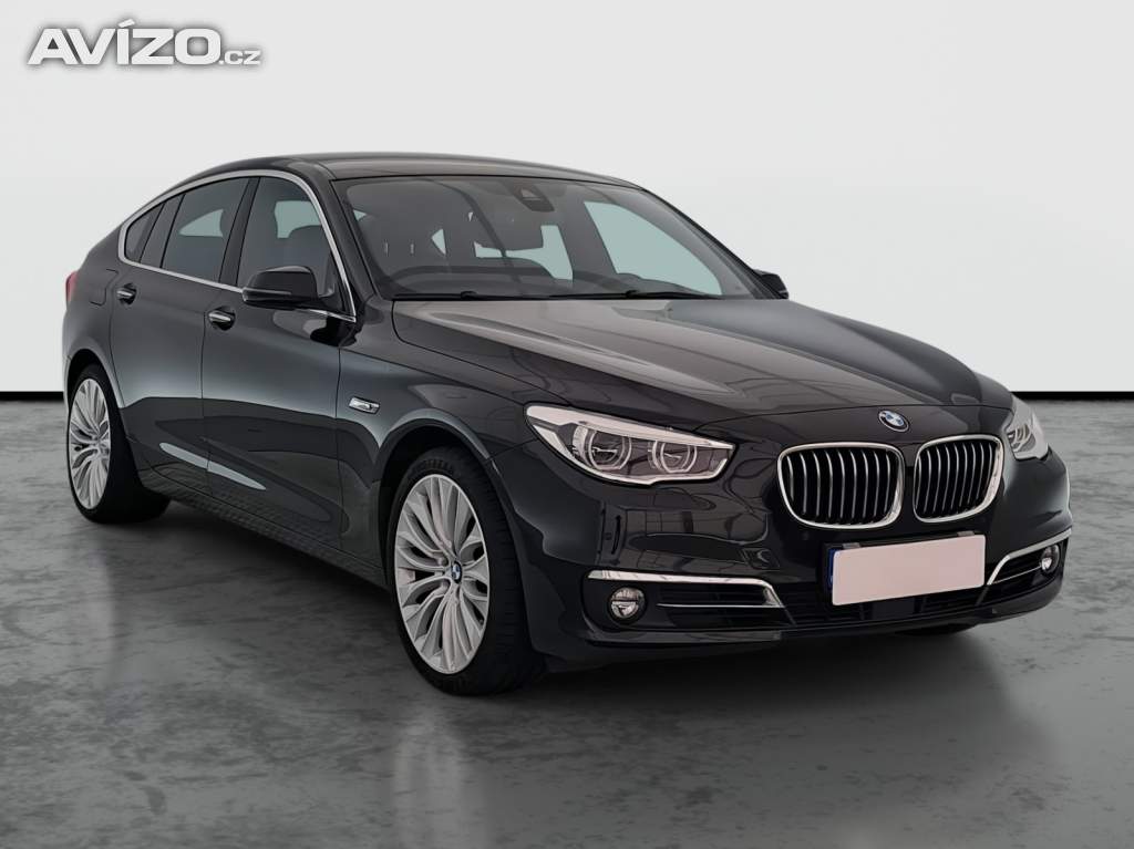 BMW 5GT 530d xDrive GT