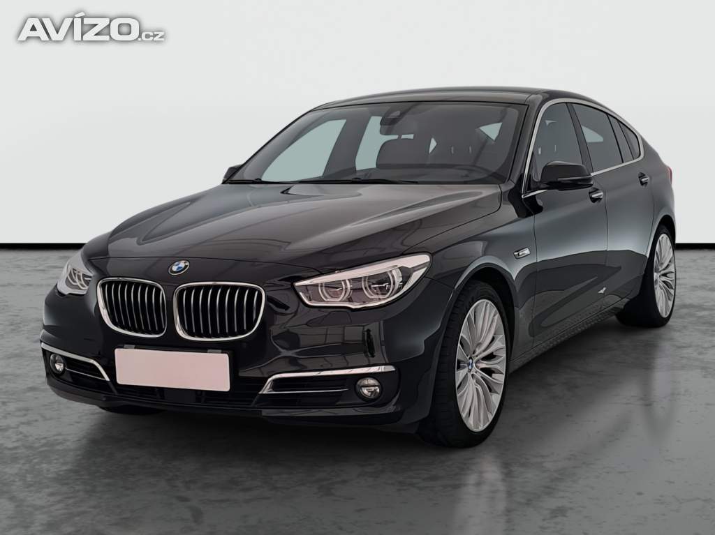 Foto inzerátu BMW 5GT 530d xDrive GT