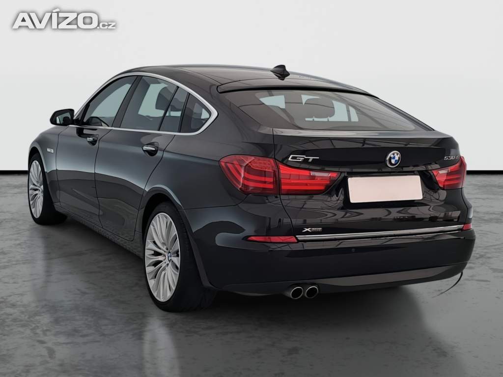 Foto inzerátu BMW 5GT 530d xDrive GT