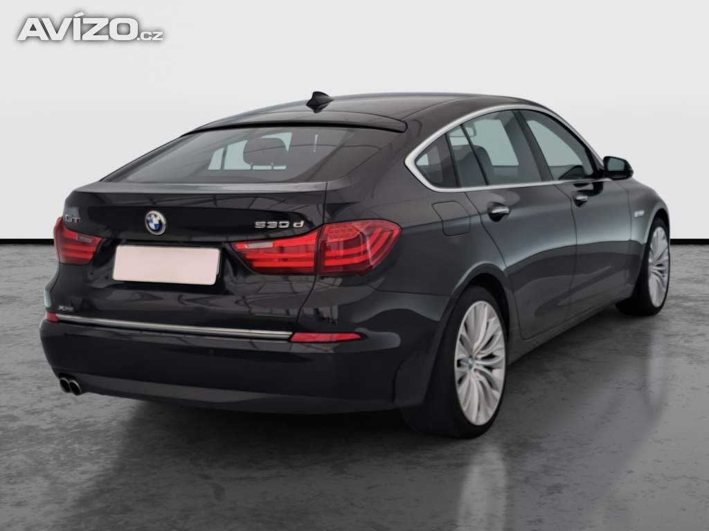 Foto inzerátu BMW 5GT 530d xDrive GT
