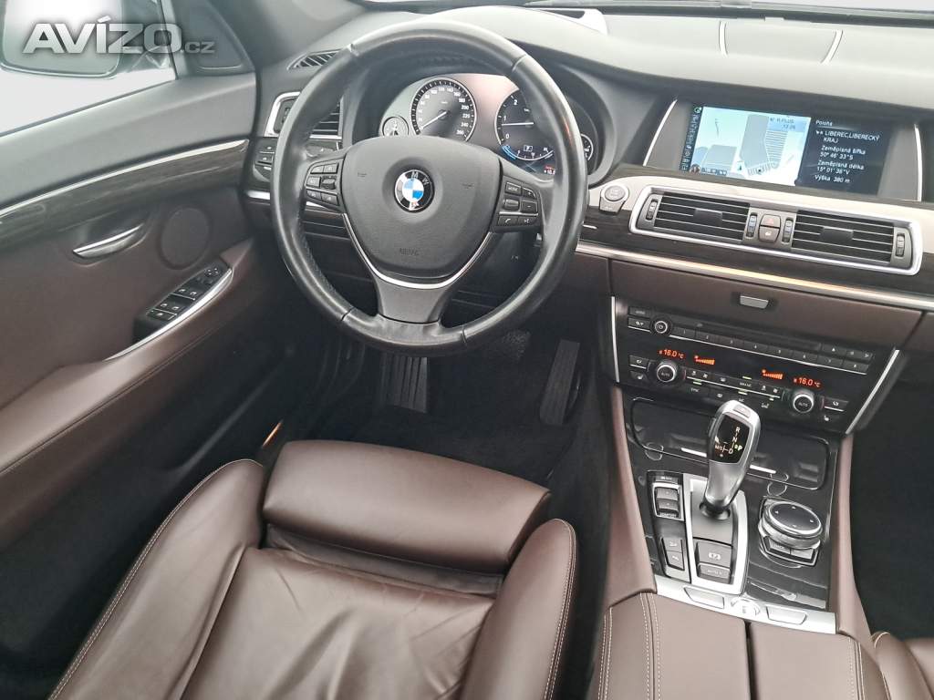 Foto inzerátu BMW 5GT 530d xDrive GT
