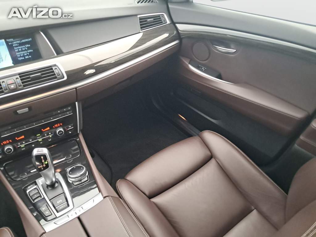 Foto inzerátu BMW 5GT 530d xDrive GT