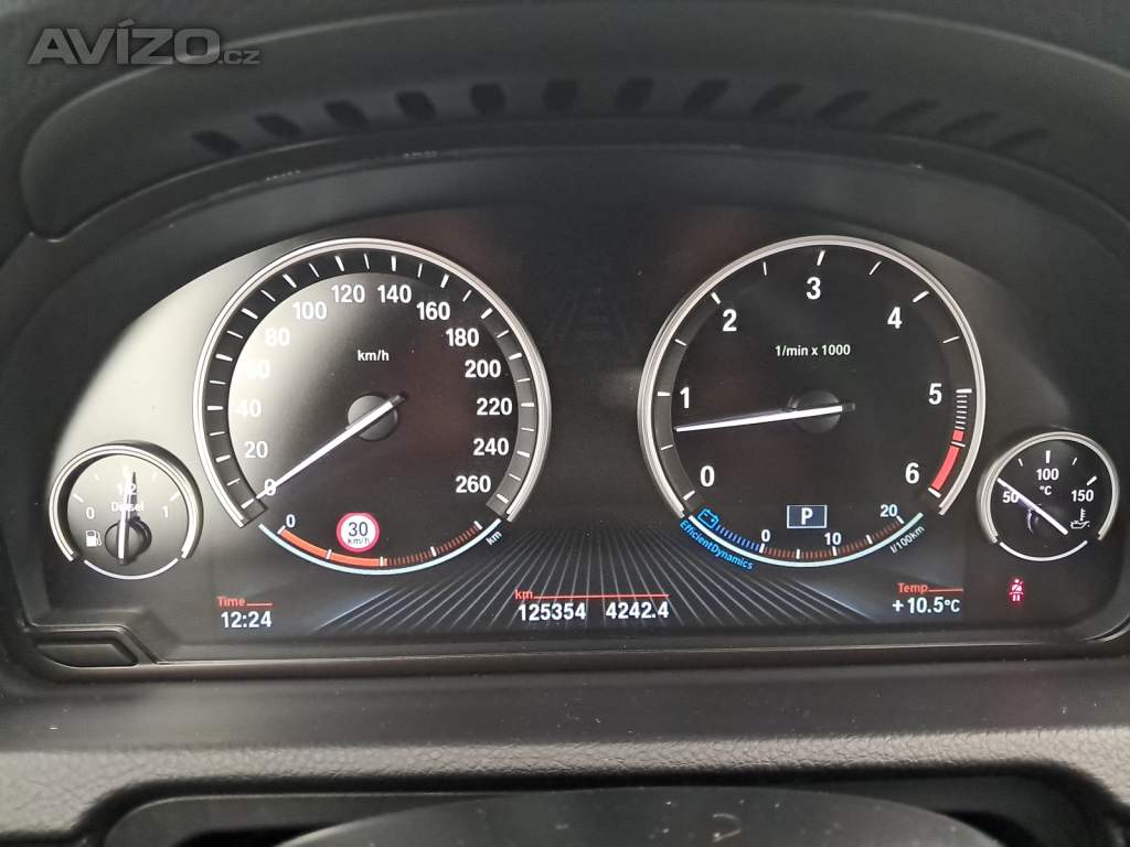 Foto inzerátu BMW 5GT 530d xDrive GT