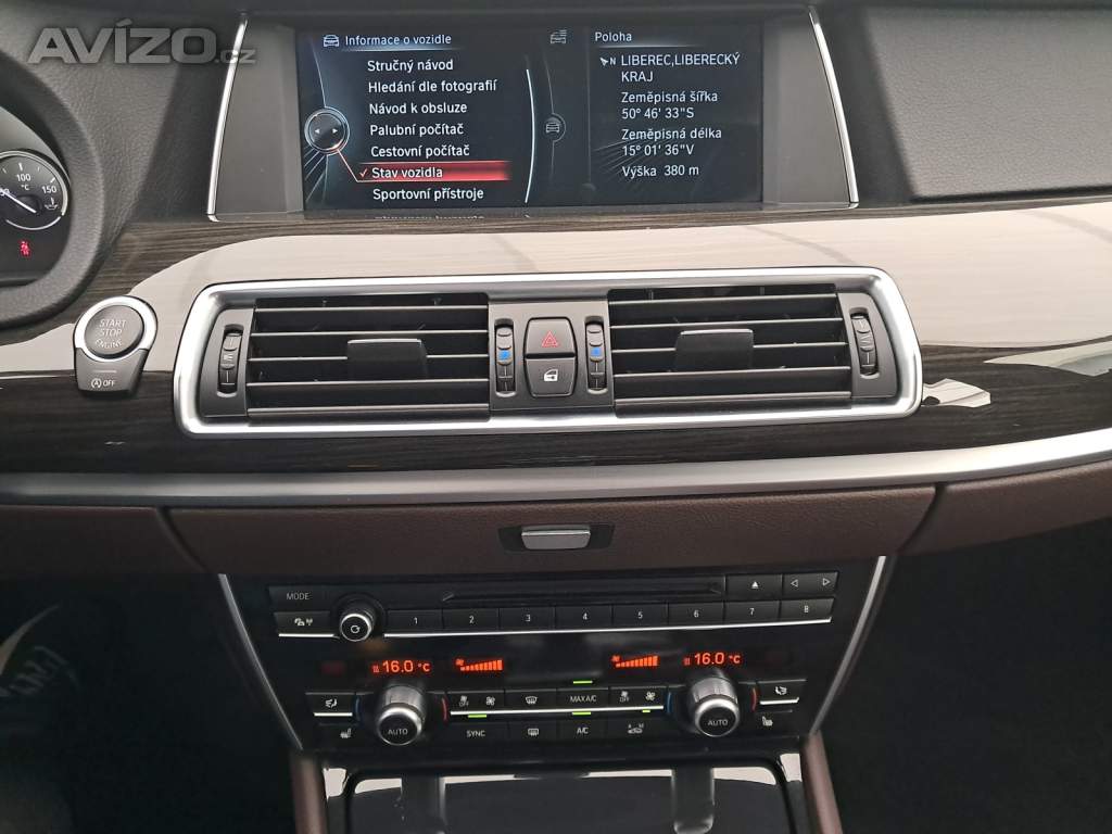 Foto inzerátu BMW 5GT 530d xDrive GT