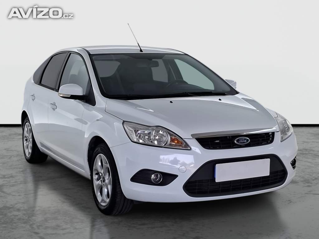 Ford Focus 1.6 16V