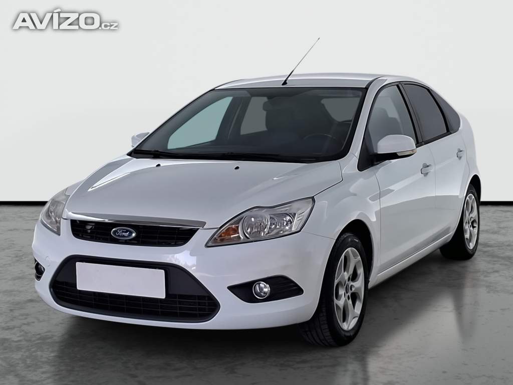 Foto inzerátu Ford Focus 1.6 16V