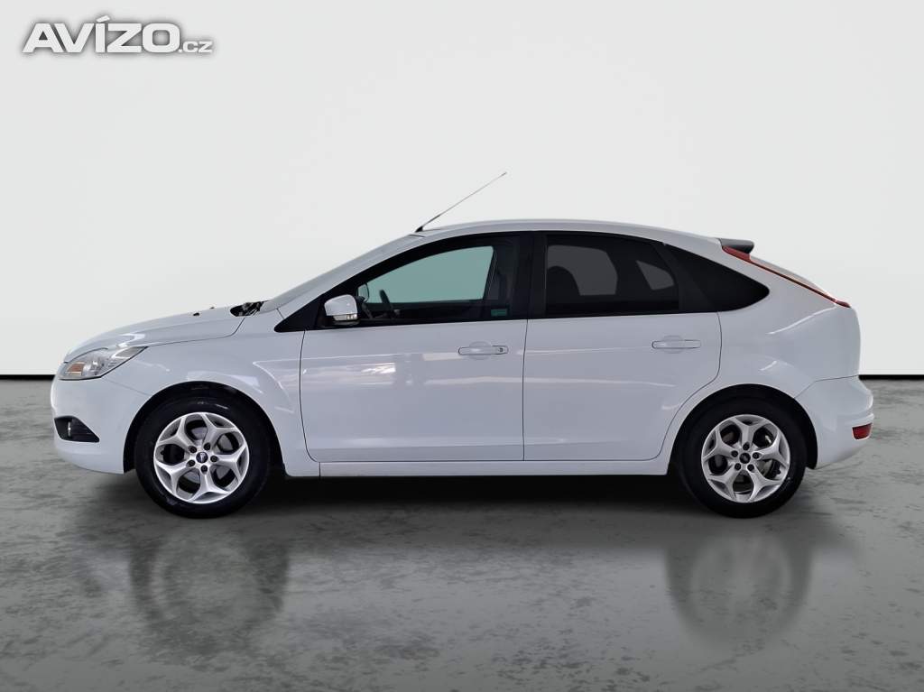 Foto inzerátu Ford Focus 1.6 16V