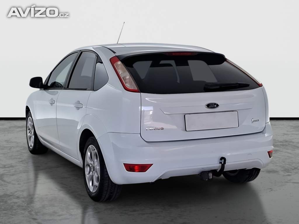 Foto inzerátu Ford Focus 1.6 16V