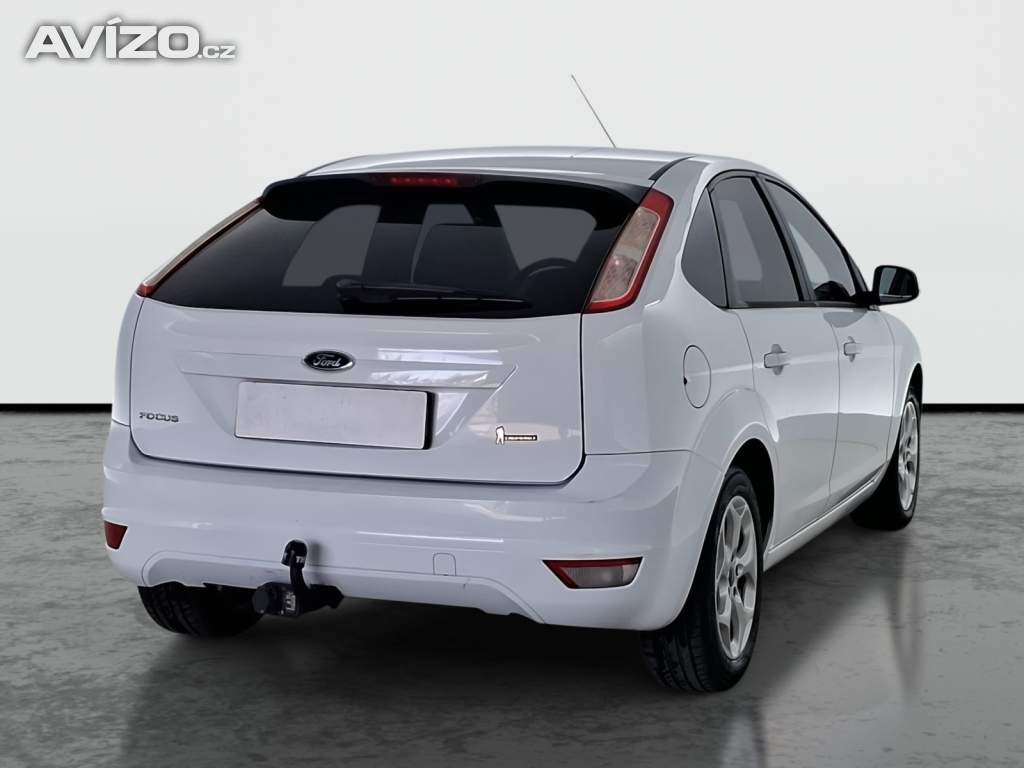 Foto inzerátu Ford Focus 1.6 16V