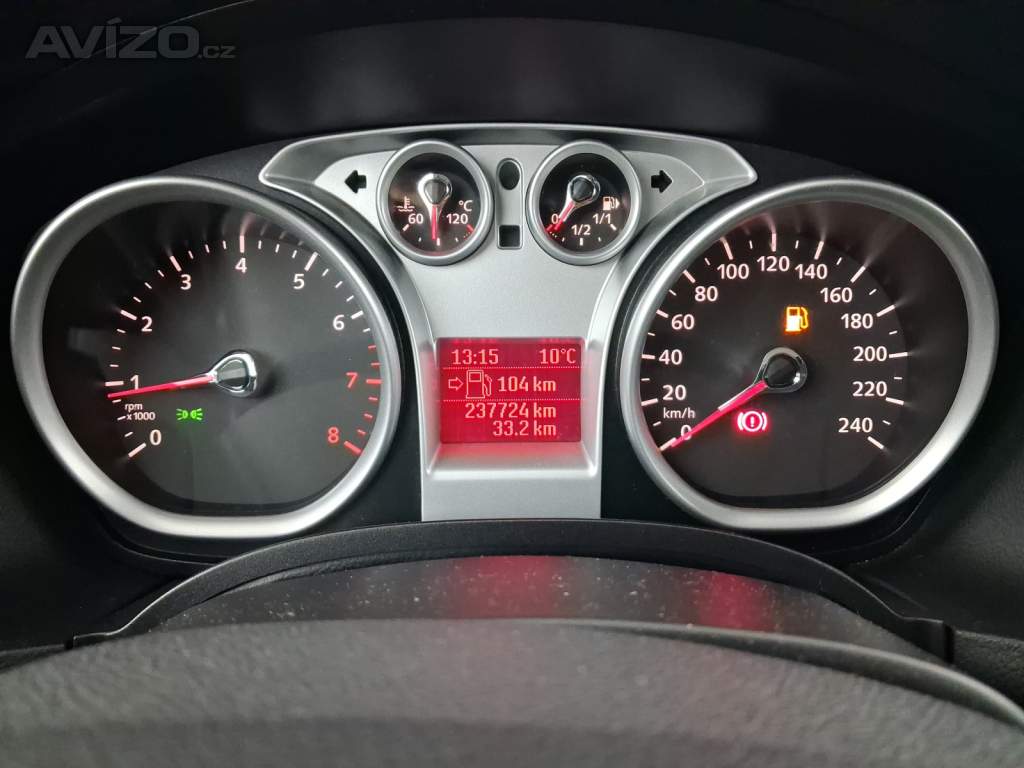Foto inzerátu Ford Focus 1.6 16V