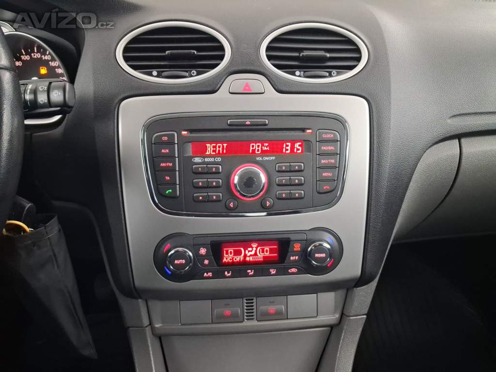 Foto inzerátu Ford Focus 1.6 16V