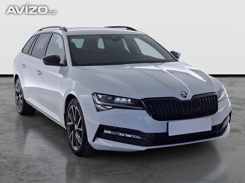 Skoda Superb 2.0 TDI