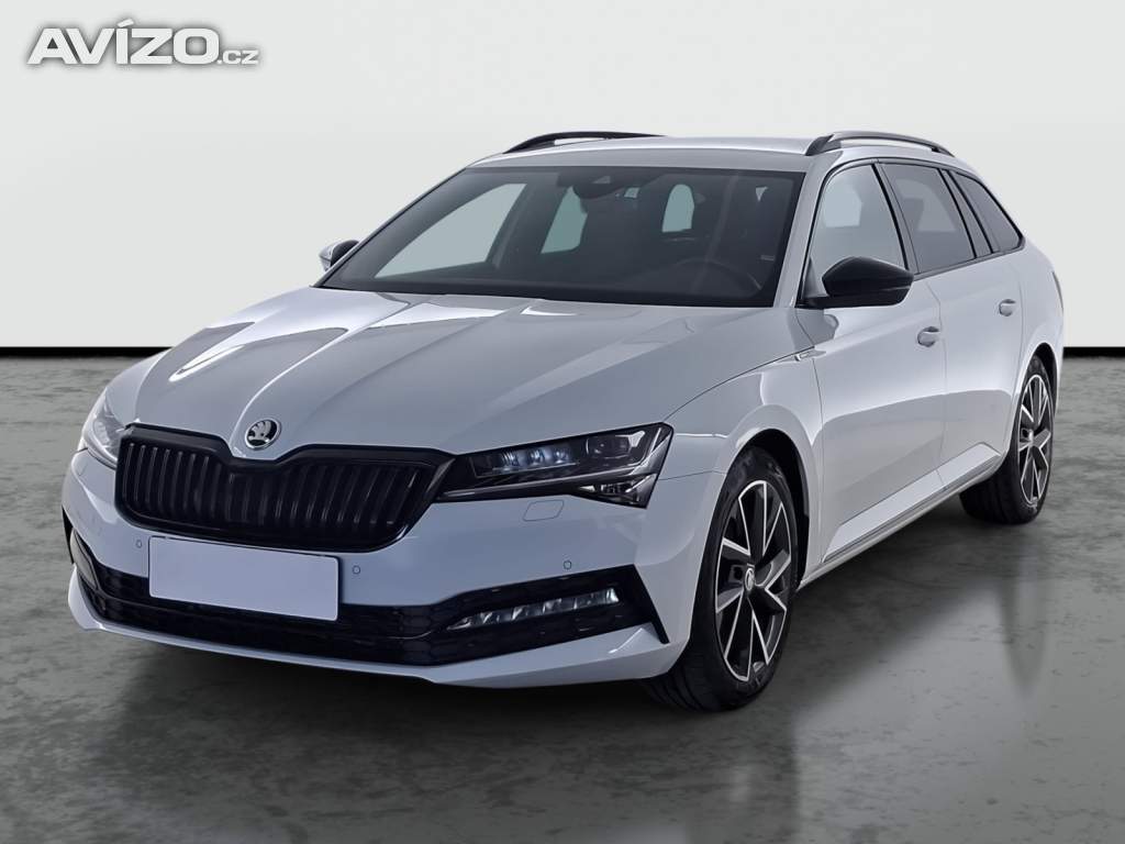 Foto inzerátu Skoda Superb 2.0 TDI