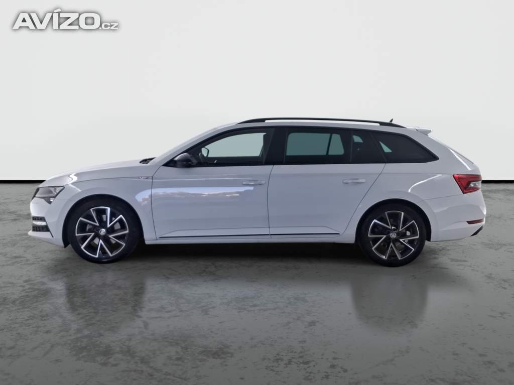 Foto inzerátu Skoda Superb 2.0 TDI