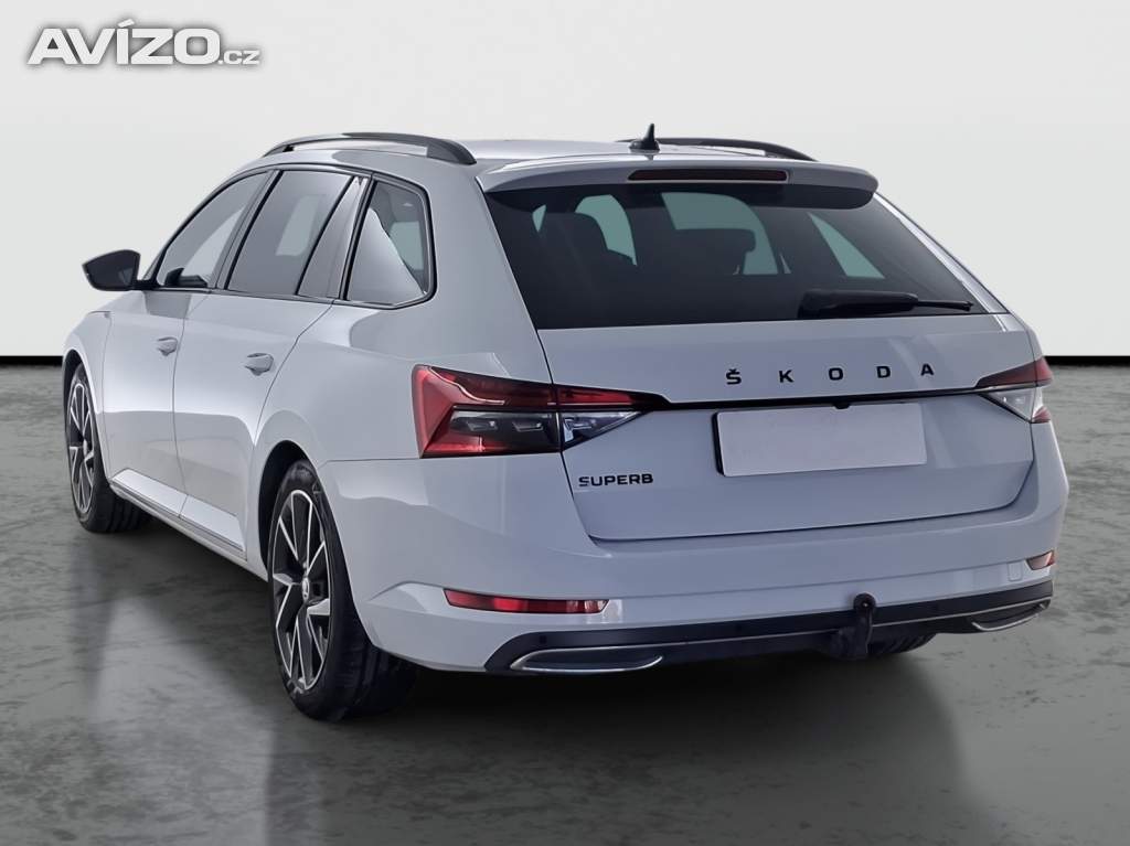 Foto inzerátu Skoda Superb 2.0 TDI