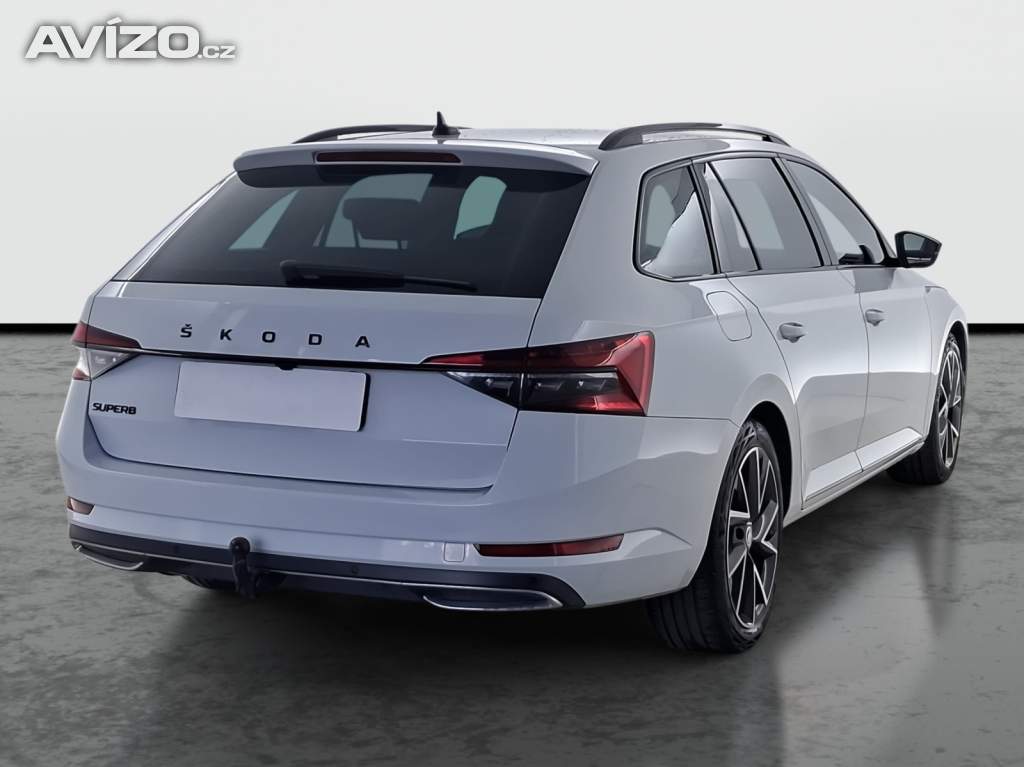 Foto inzerátu Skoda Superb 2.0 TDI