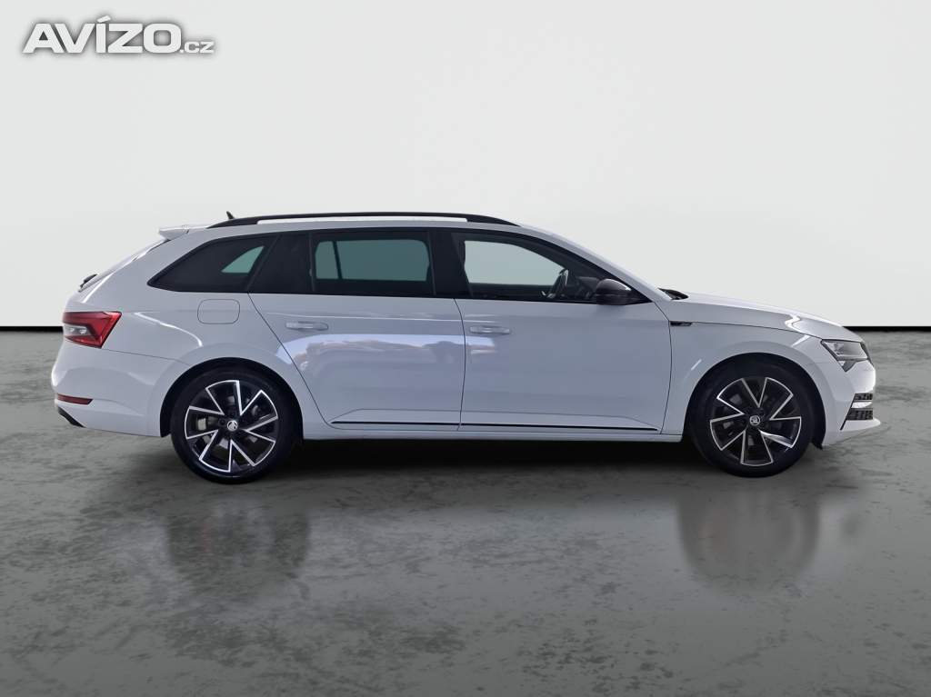Foto inzerátu Skoda Superb 2.0 TDI