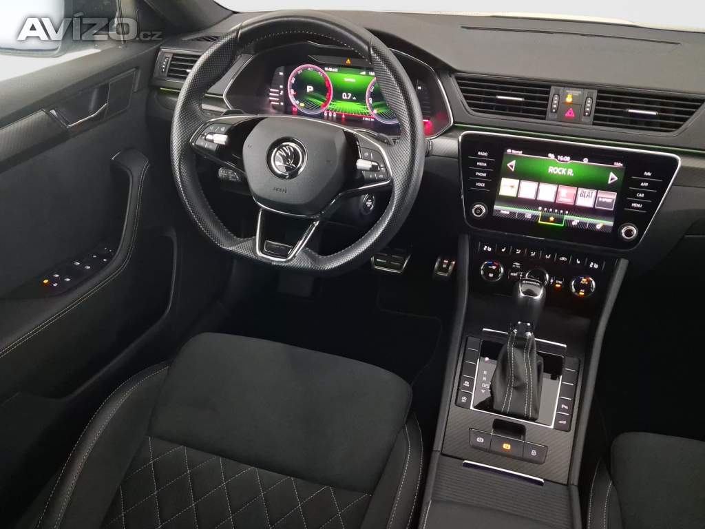 Foto inzerátu Skoda Superb 2.0 TDI