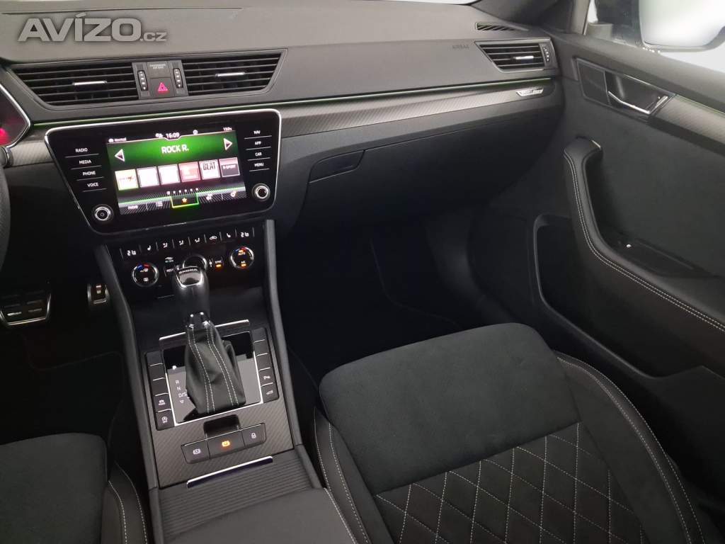 Foto inzerátu Skoda Superb 2.0 TDI
