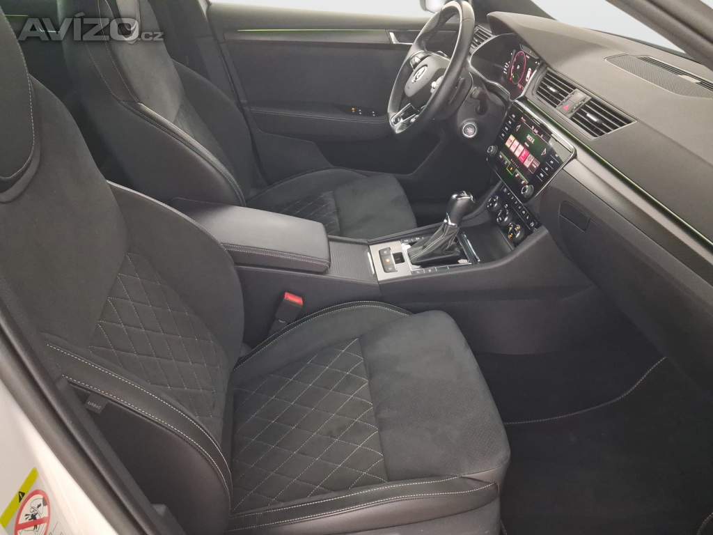 Foto inzerátu Skoda Superb 2.0 TDI