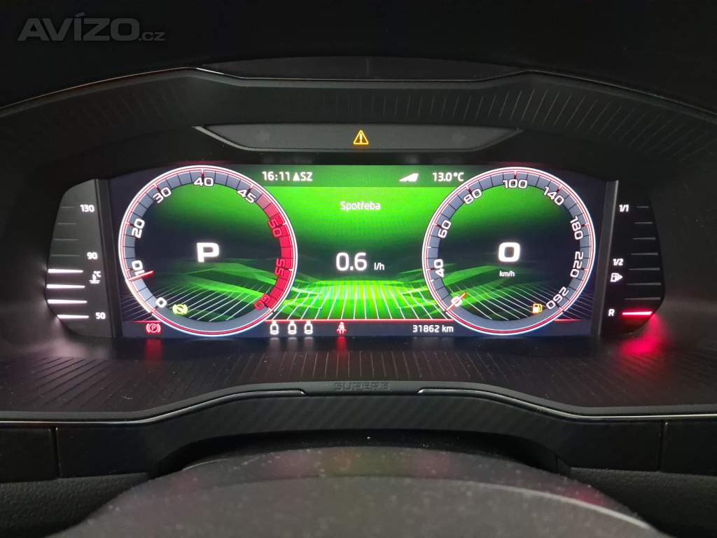 Foto inzerátu Skoda Superb 2.0 TDI