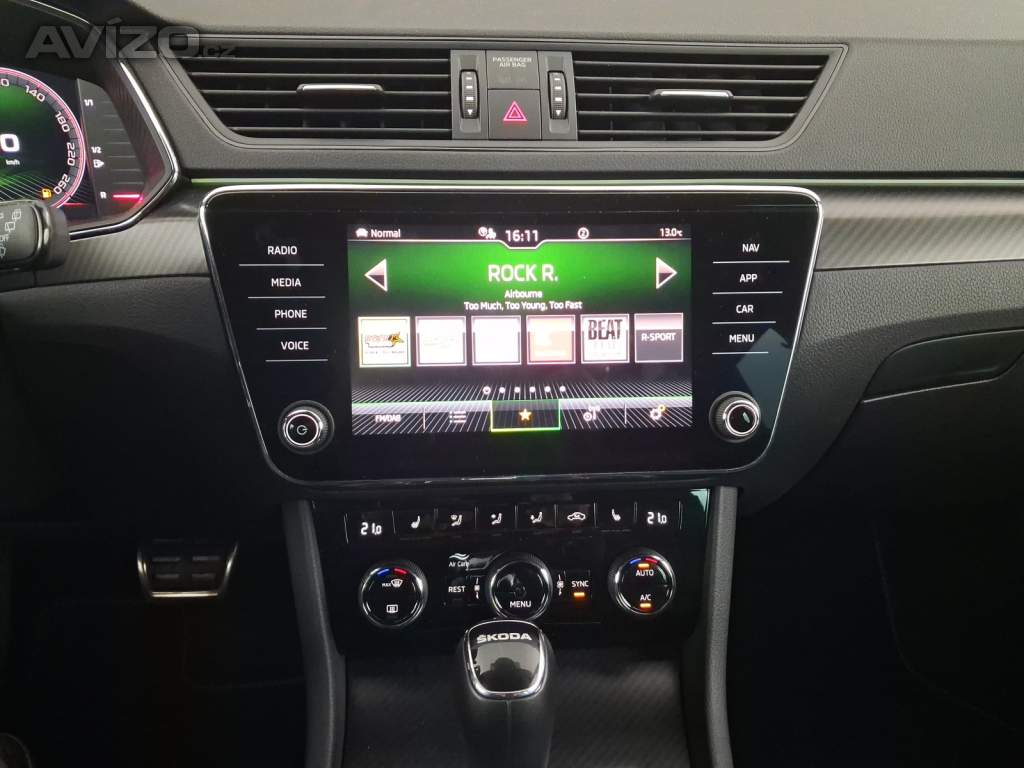 Foto inzerátu Skoda Superb 2.0 TDI